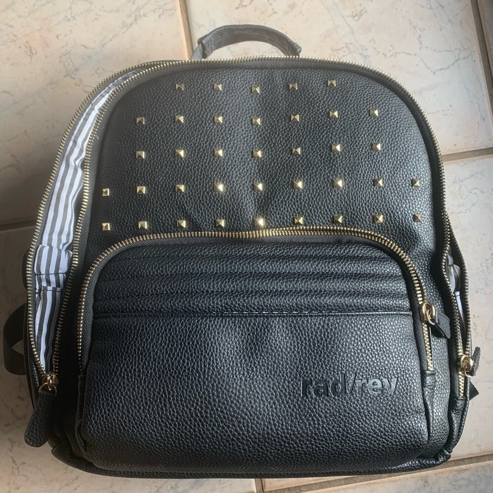 Rad rev diaper bag
